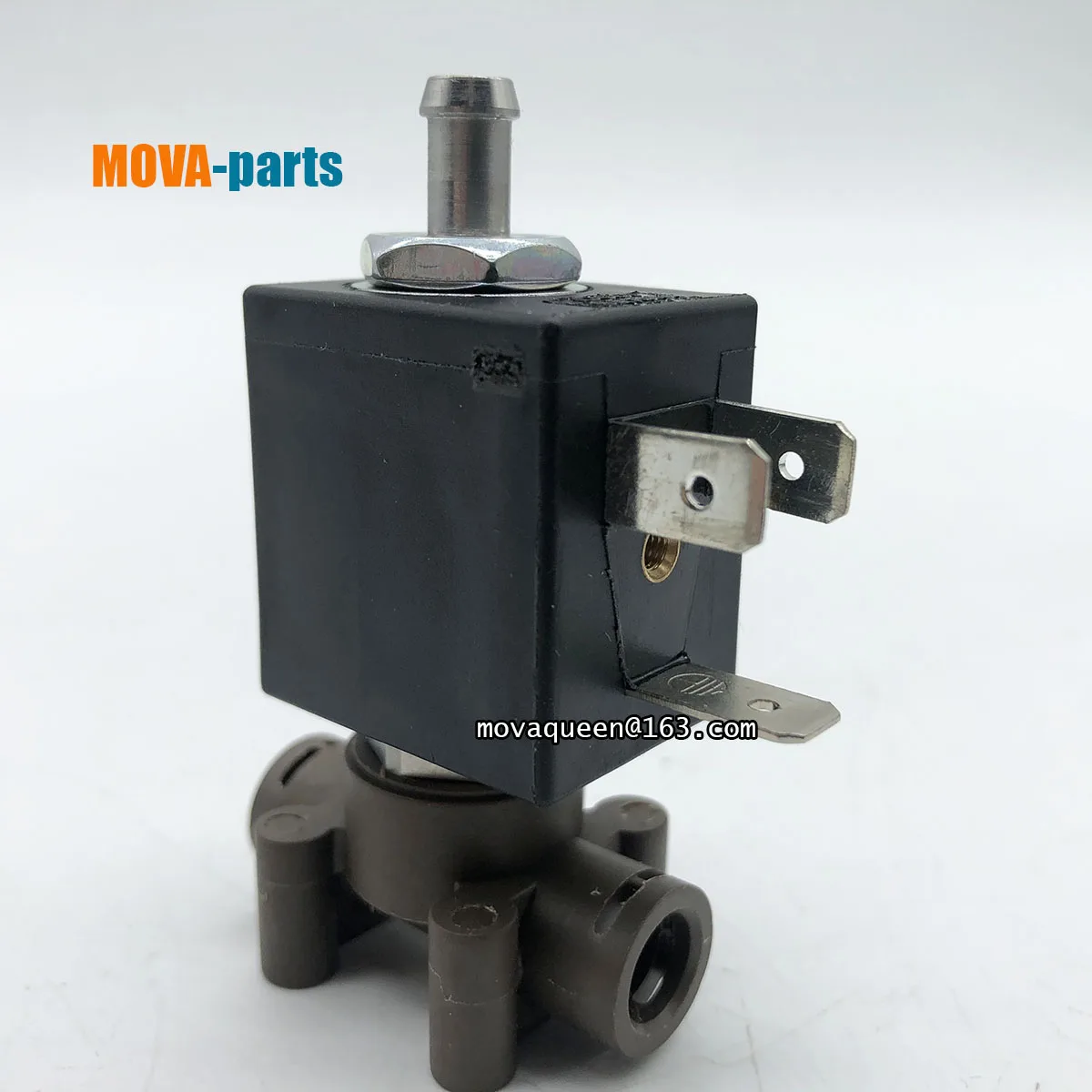 1Pcs Espresso Machine Spare Parts 2-Station 3-Way DC24V 0-15BAR 7W LBV05024CU Solenoid Valve For KALERM Coffee Machine Replace