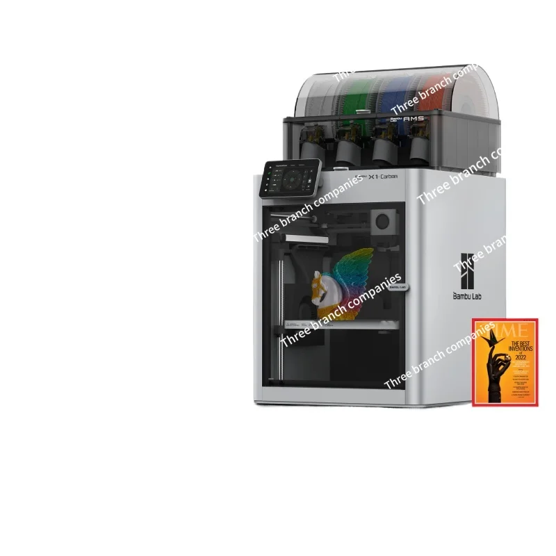 

3D Printer X1 Series Fully Automatic Leveling Large Size High-end Support 16-Color FDM Home Desktop Multi-color High-speed