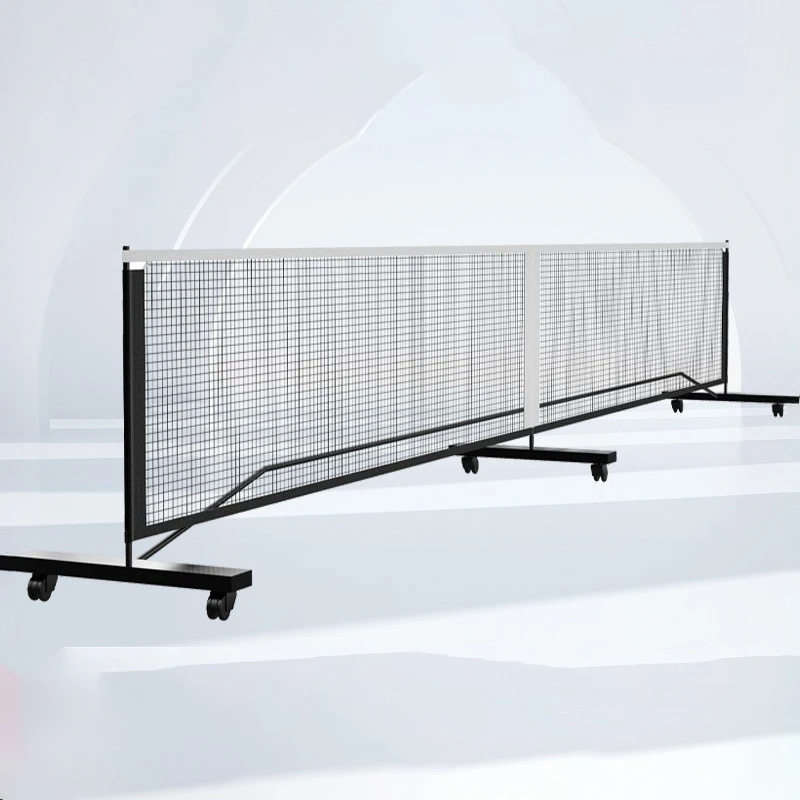 

Foldable Pickleball Net Portable Outdoors Pickleballs Net Movable Indoor Training Tennis Nets Standard Professional Balls Nets