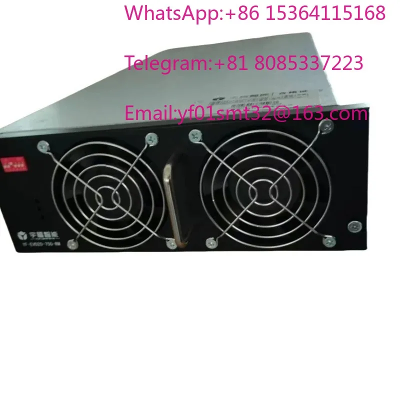 New YF-EVD20-750-BM Charging Station Module New Energy DC Power Supply