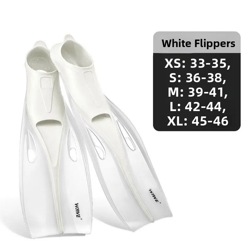 outdoor-professional-swimming-frog-shoes-men's-women's-diving-foot-flippers-training-equipment-for-water-sports