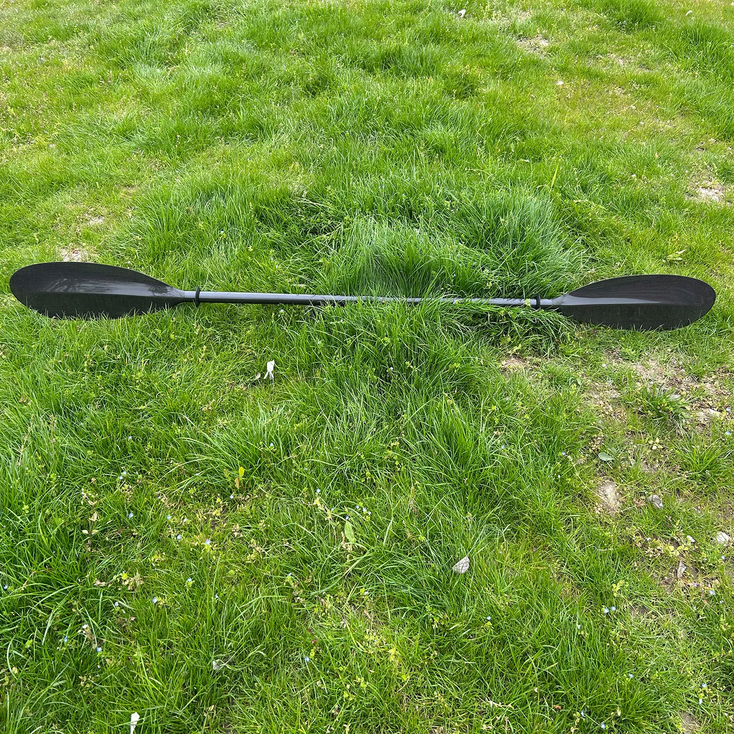 QQSPORT Kajak-Paddel, Vollcarb – Kayak Paddle Carbon 2 Piece Bewertung und Preis