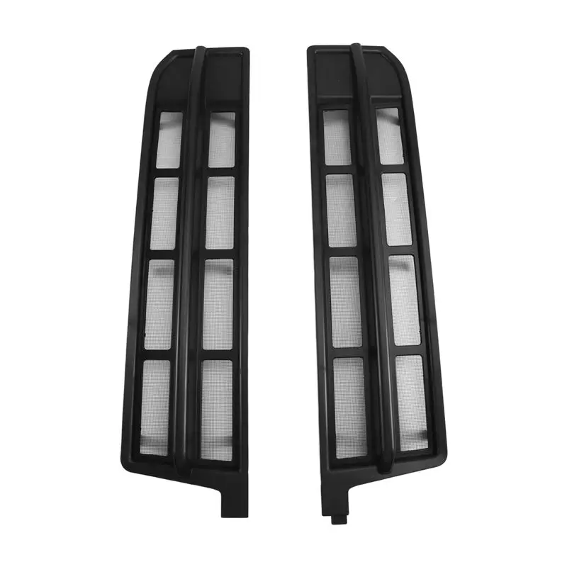 Superior-Front Grille Mesh Cover Anti Insect Net For Mini Cooper E SE J01 EV Electric 2024 2025 Car Lower Bumper A