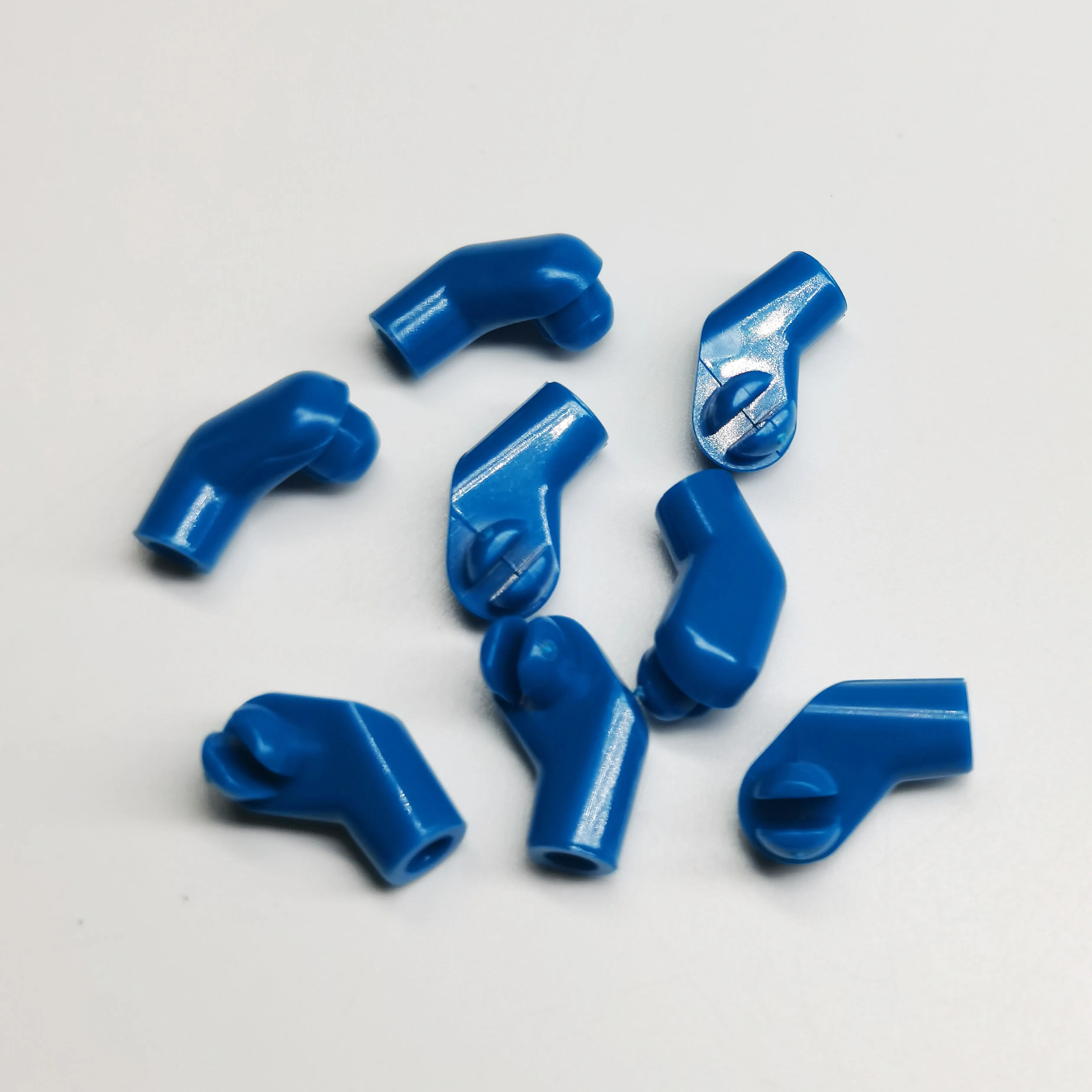 100 Stück DIY MOC für 982 Bausteinteile für Karosserieteil Arm, rechts