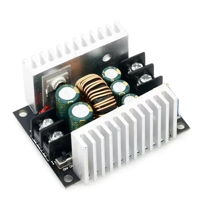 300W 20A DC-DC Buck Converter Step Down Module Constant Current LED Driver Power Step Down Voltage Module