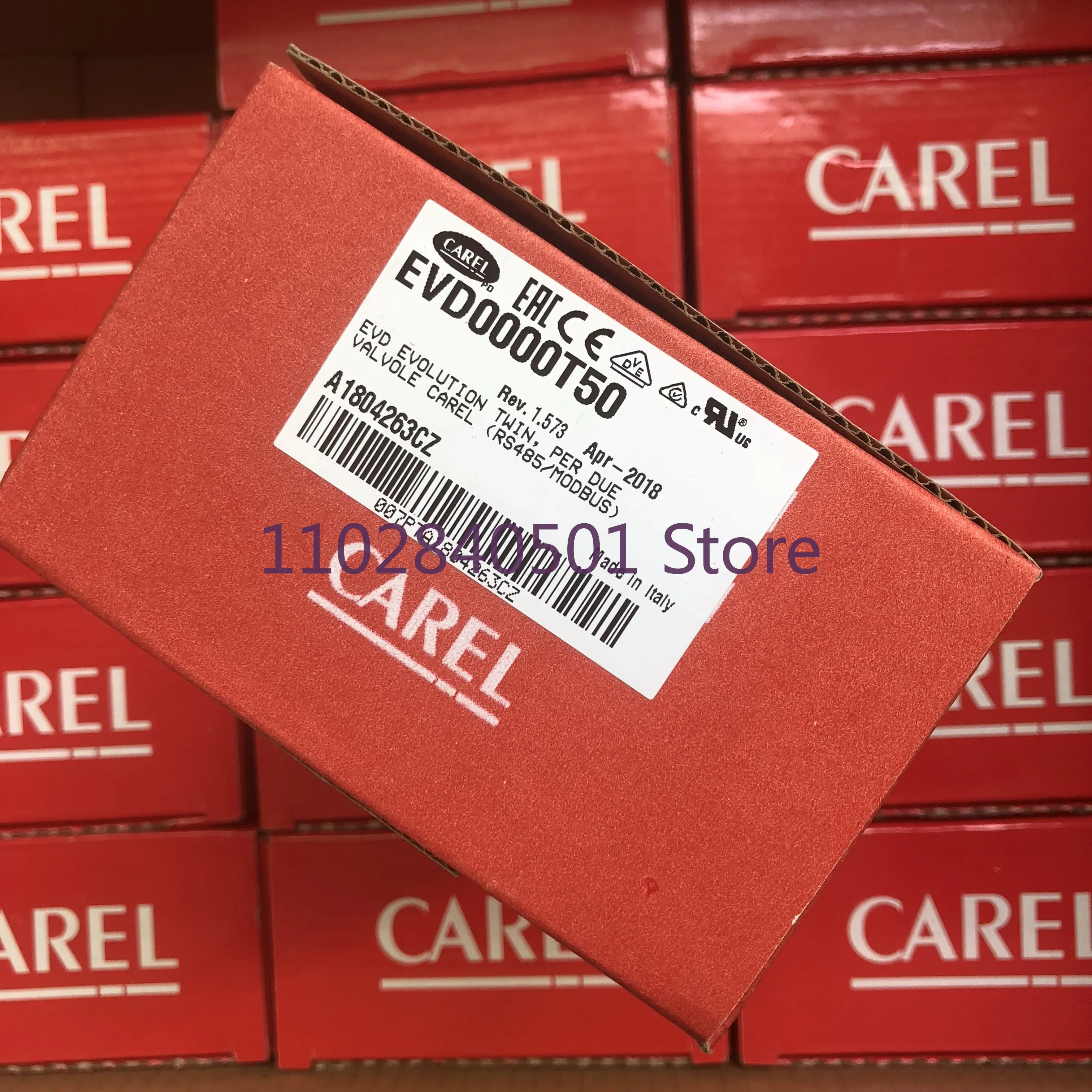 Electronic Expansio…