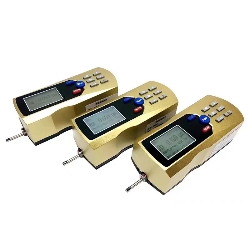 high-precision metal surface Portable surface roughness tester, smoothness measuring instrument,