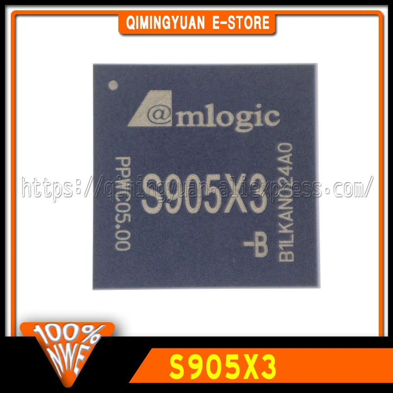 S905X3 BGA New original LCD flat chip