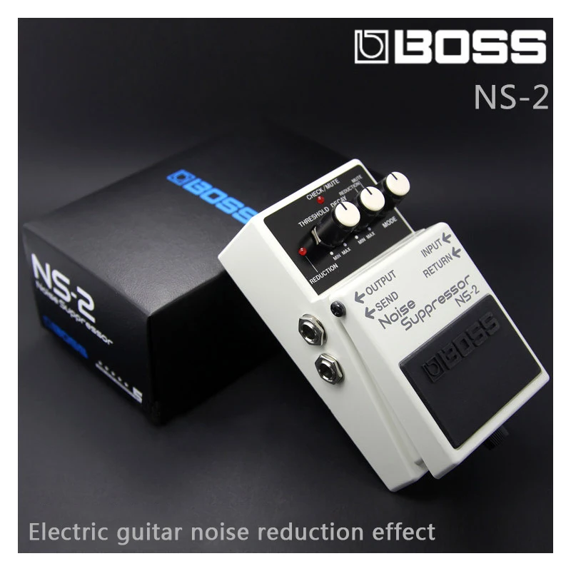 Boss NS-2 Noise Suppressor Guitar Effect Pedal