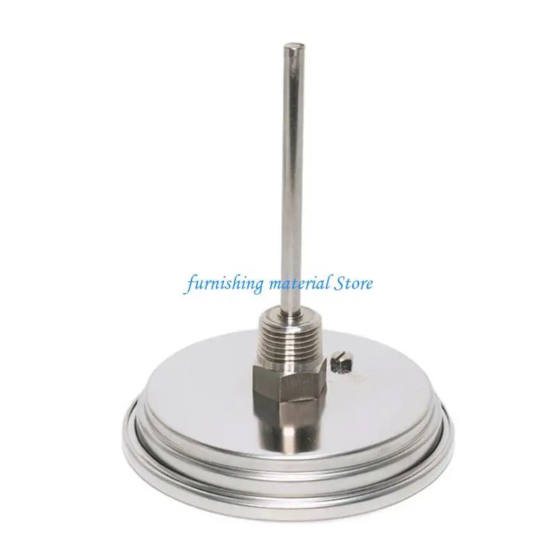 

Y5GD Homebrews Thermometers Double Scale Readings Home Winery Temperature Measurement