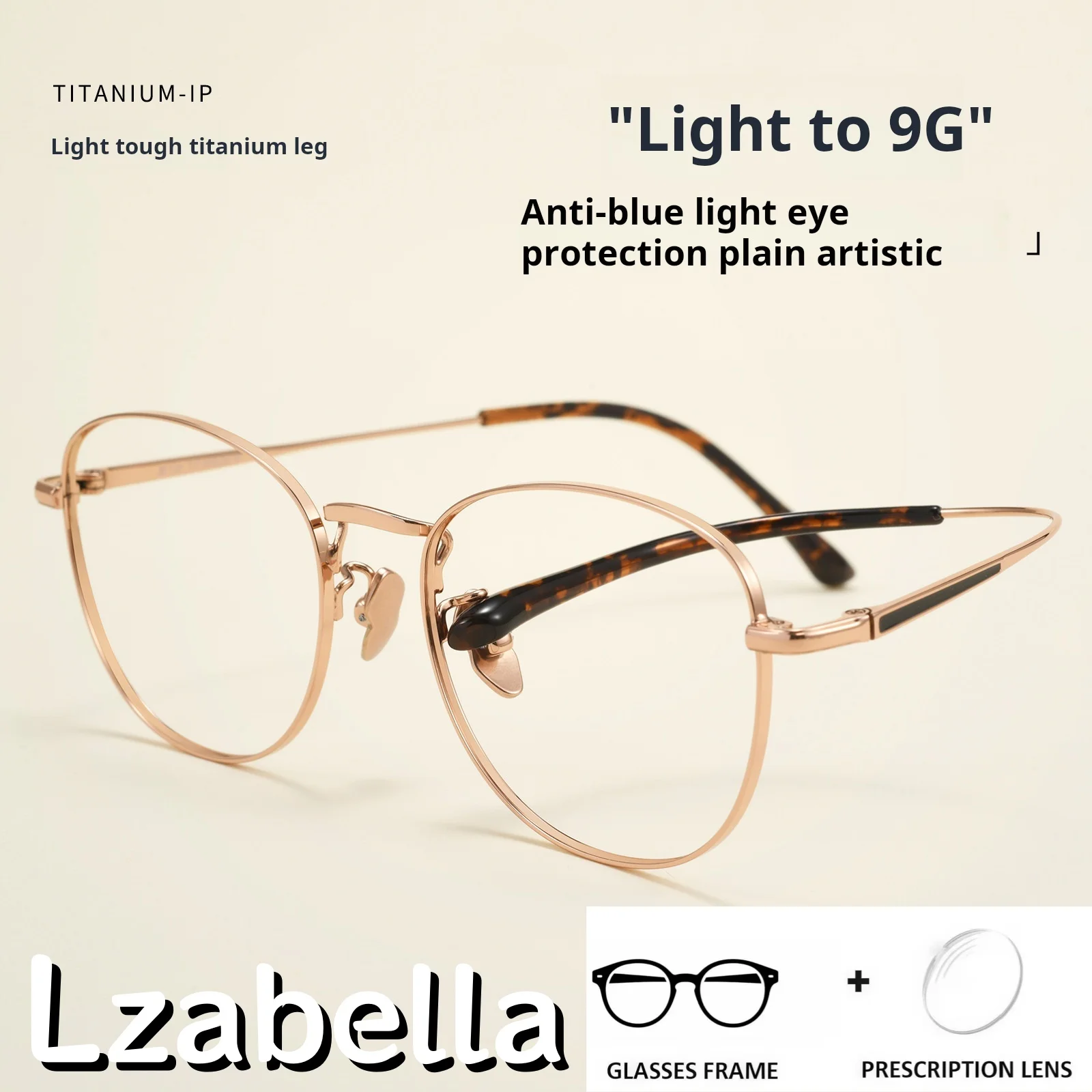 lzabella-pure-titanium-round-women's-small-size-retro-fashion-trend-exquisite-elegant-high-quality-optical-prescription-glasses