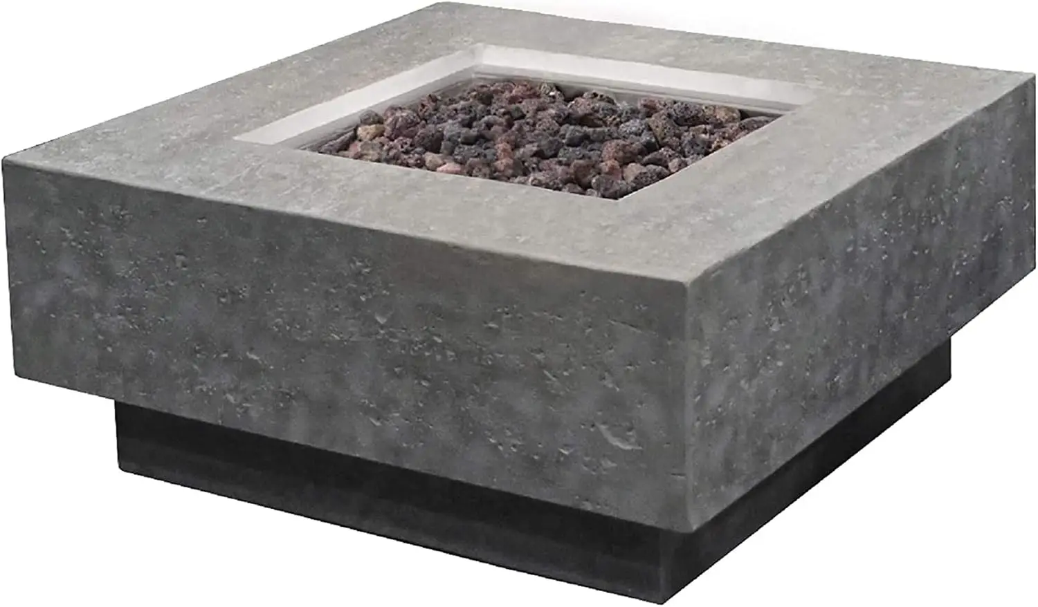 Manhattan Concrete Fire Pit 36