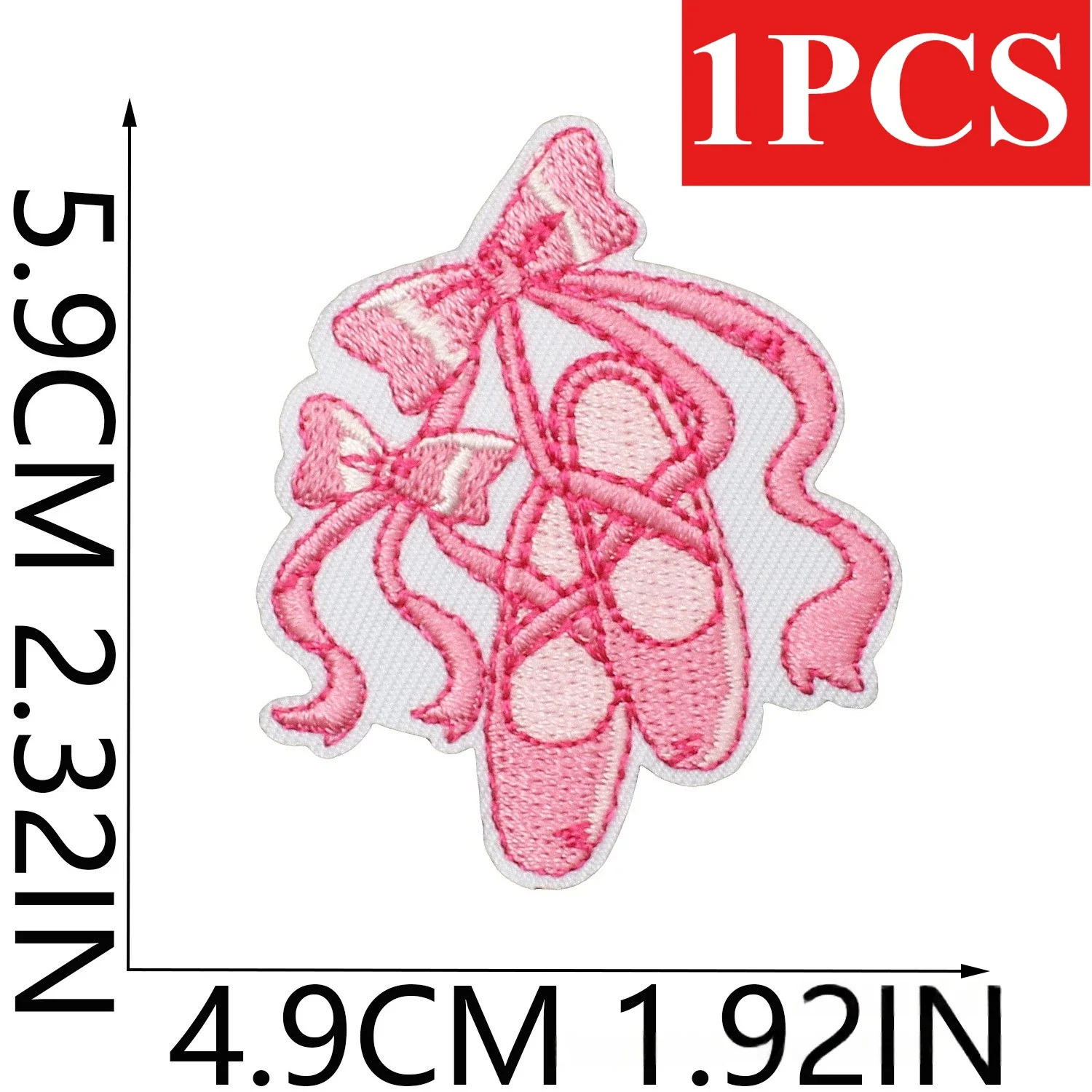 1-10-шт-комплект-Санта-мультфильм-розовая-тканевая-вышивка-наклейка-сумка-балетная-девушка-патч-цветок-снежинка-гладильная-сумка-капка-ткань-платье