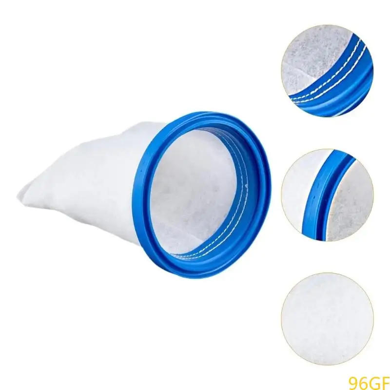 96GF Фильтрационная бассейна мешок с эффективной вакуумной мешок для замены мешка фильтра