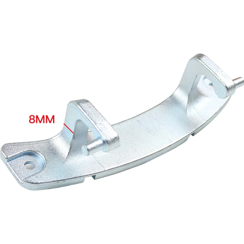 Suitable for Little Swan drum washing machine XQG65-908E TG-1401LP(S) door hinge door reverse door hinge parts