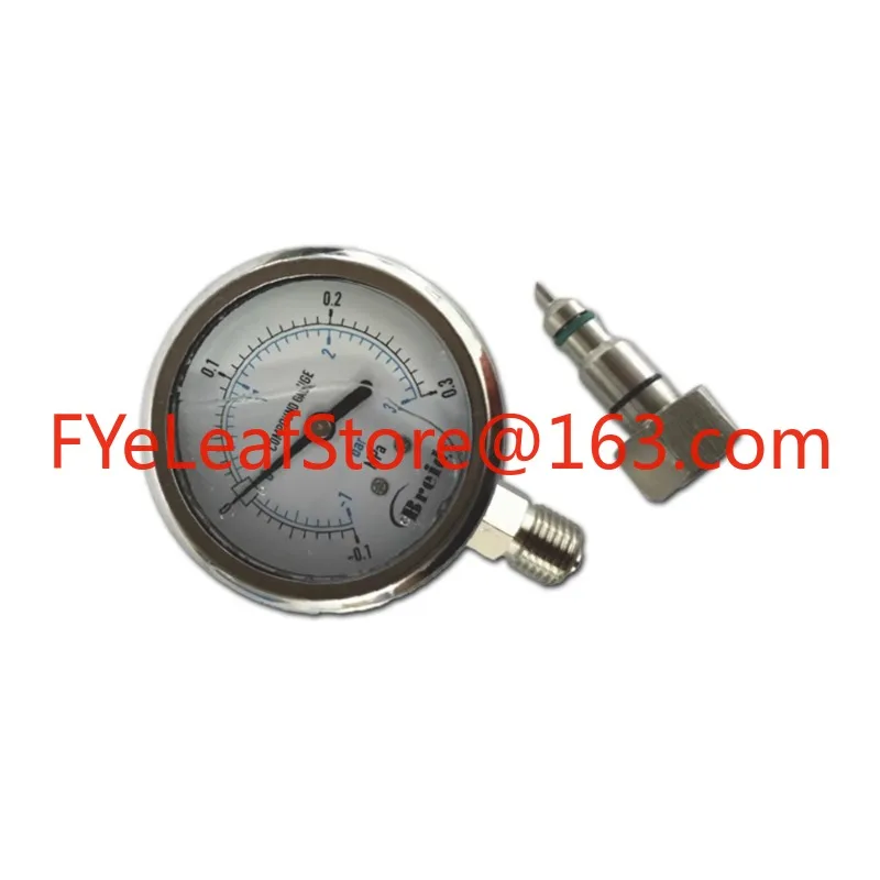 

Test 4008 5008 waterway pressure gauge