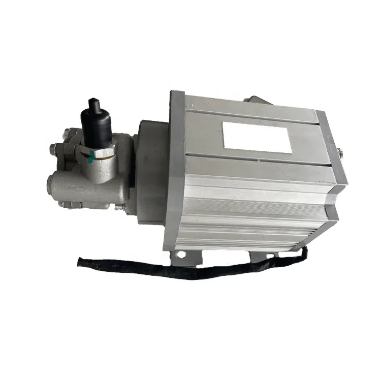 New special design 380v 5.0kw  power Electric Power Steering Pump with inverter for electric bus truck