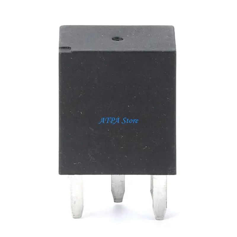 

U13C Replacement 12V 5Pin Relays Assembly Car Relays Vehicle Universal Auto Accessories with Flame Retardant Shell