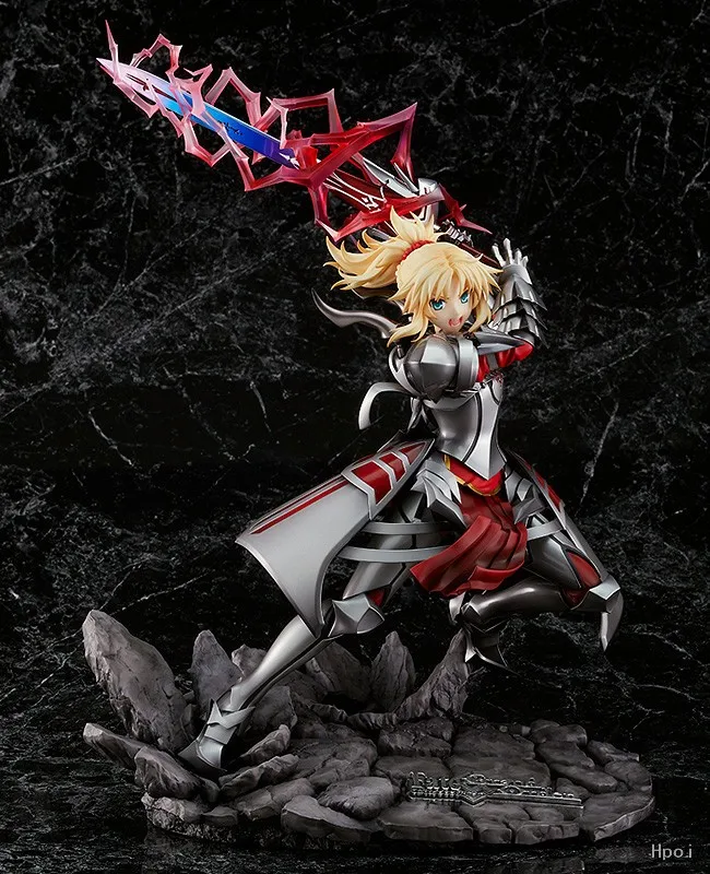 

В наличии: Новая коллекционная фигурка GSC Fate Grand Order Мордред 1/7, аниме-модель, игрушка