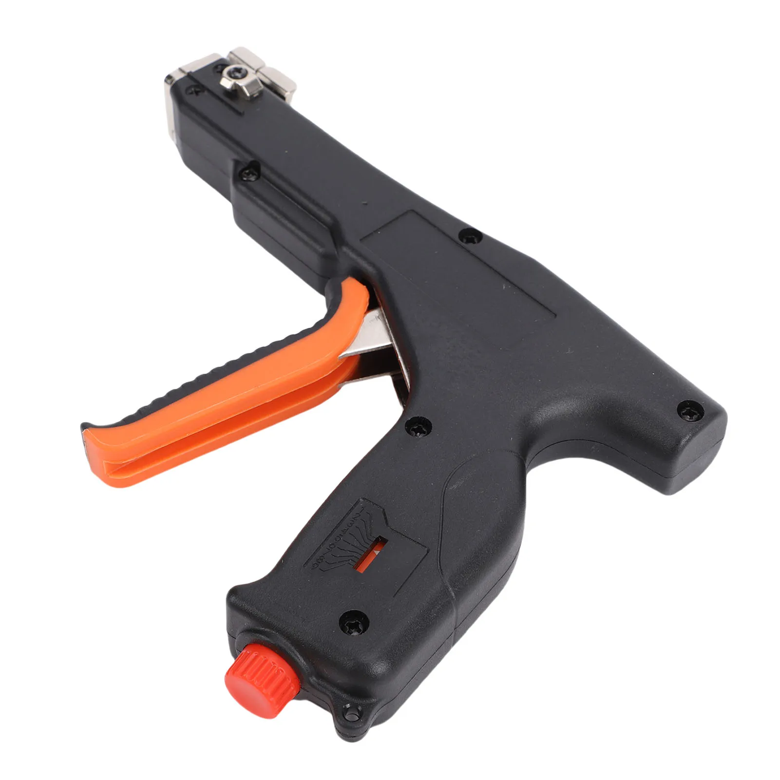 Ferramenta de Corte e Fixação Automática de Abraçadeiras de Nylon com Força de Amarração Ajustável