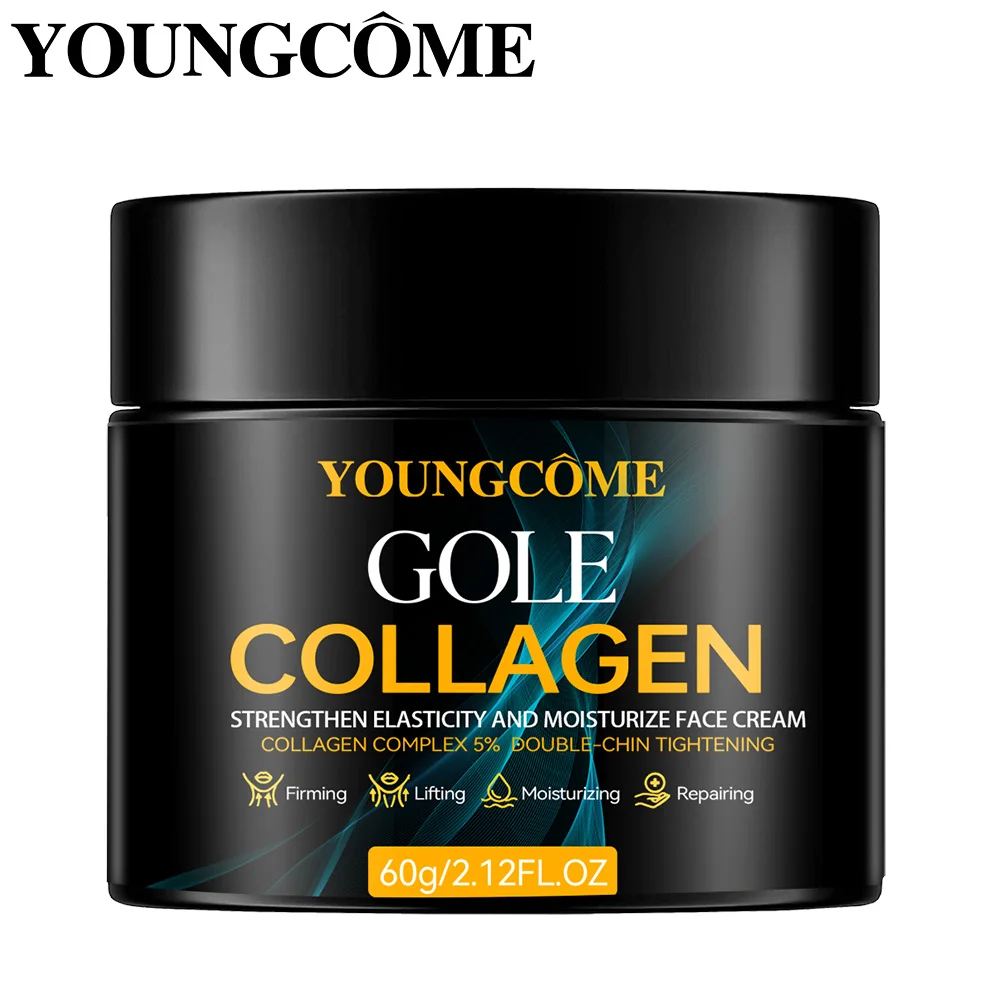 YOUNGCOME Retinol Collagen Complex Day,night Cream Moisturizing Face Cream,Reducing Look of Wrinkles Increase Skin Elastictiy