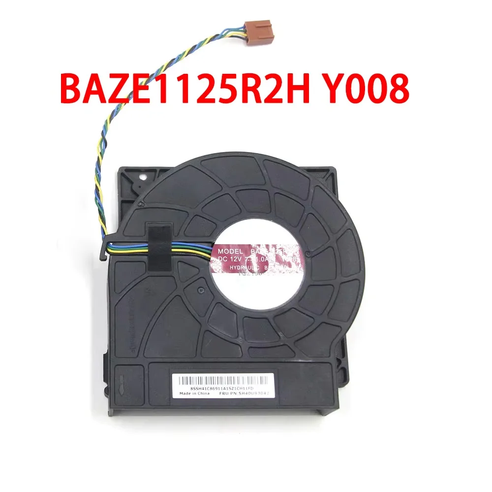 Cooling Fan For Lenovo For IdeaCentre Gaming 5-14ACN6 Desktop P340 P350 GeekPro M930T M730S 5H40U93042 5H40U93095 13.6L New