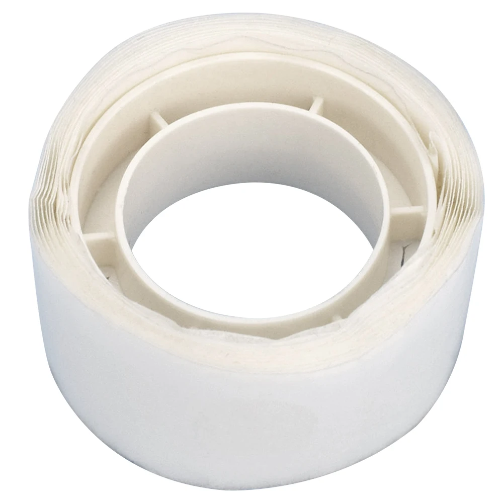 

1 Roll Eyelash Glue Flowering Cup Lash Adhesive Strong Hold Grafting Eyelash Extension Supplies Makeup Tool Lash Glue Points