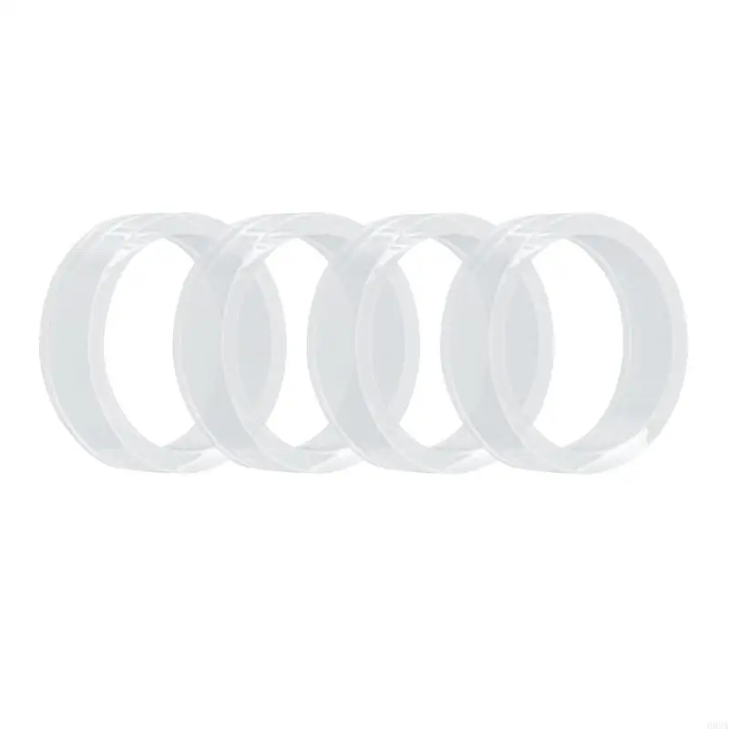 4/8pcs Controller Control Control Control Silicone Aim Aim