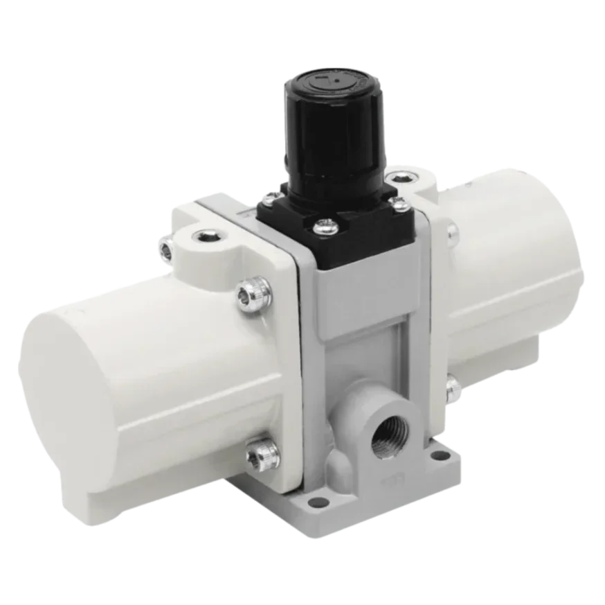 Pneumatic air booster valve VBA gas booster pump VBA10A-02 VBA10A-02GN