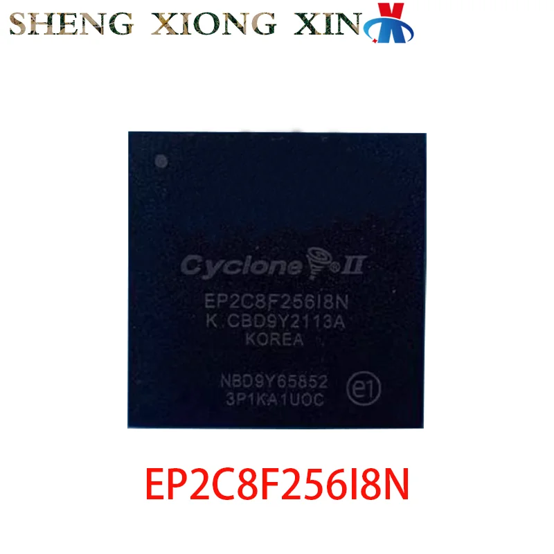 

1pcs 100% NEW EP2C8F256I8N FBGA-256 Field Programmable Gate Array EP2C8F256 F256I8N Integrated Circuit