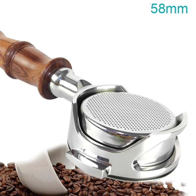 

AF93-58 мм держатель портафильтра для кофе из нержавеющей стали для коммерческих кофемашин 58 мм для аксессуаров для бариста