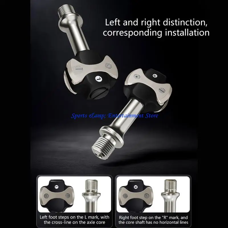 

G7NF дорожные велосипедные педали с герметичными подшипниками, легкие педали с автоматической блокировкой, велосипедные педали