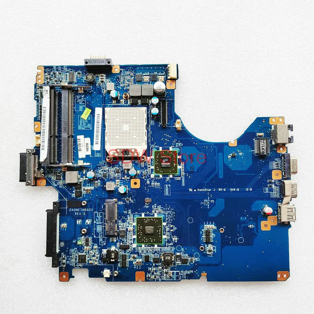 

DA0NE7MB6E0 DA0NE7MB6D0 For VPCEE VPCEE2E1E PCG-61611M PCG-61611N PCG-61611L VPCEE31FX Laptop Motherboard A1784741A 100% Tested