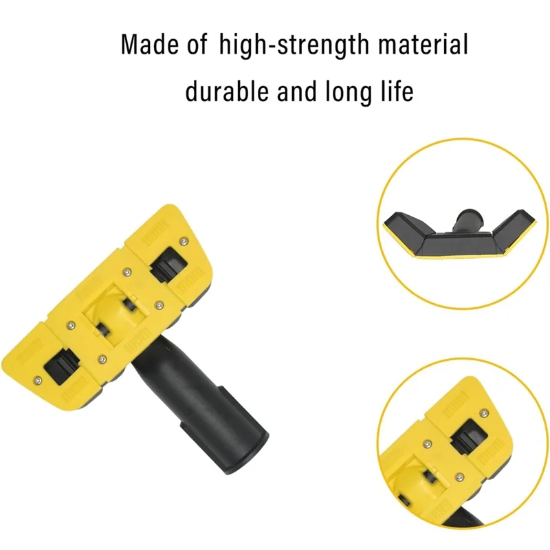 Steam Cleaner Hand Nozzle Tool Brush With Microfiber Mop Pad For Karcher SC1 SC2 SC3 SC4SC5 Steam Cleaner Parts