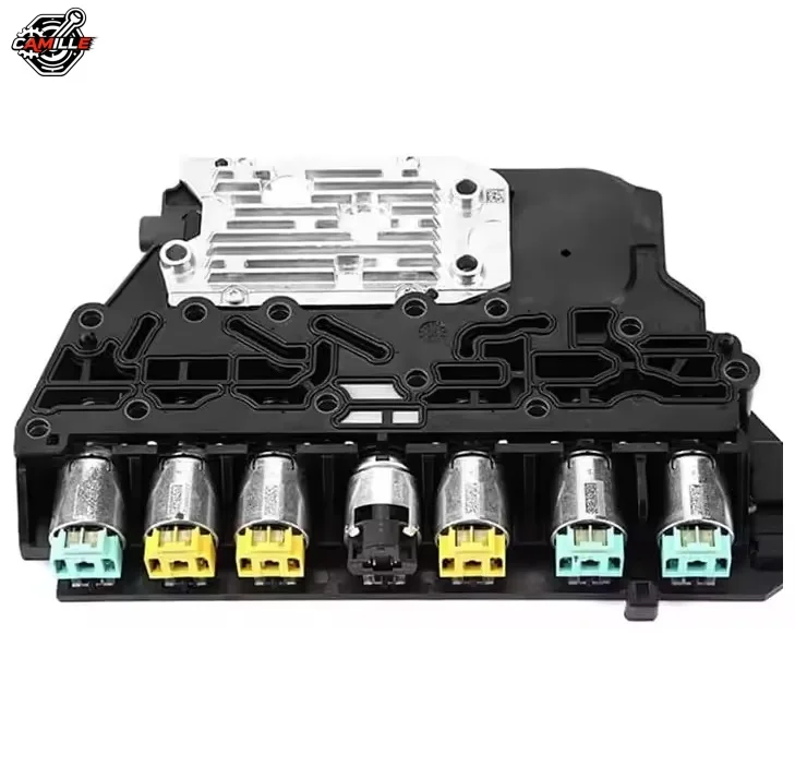 Original 6T30 6T40 6T45 Tested Gen1 Transmission Control Module TCU TCM For Chevrolet Cruz Buick 24256797 24256525