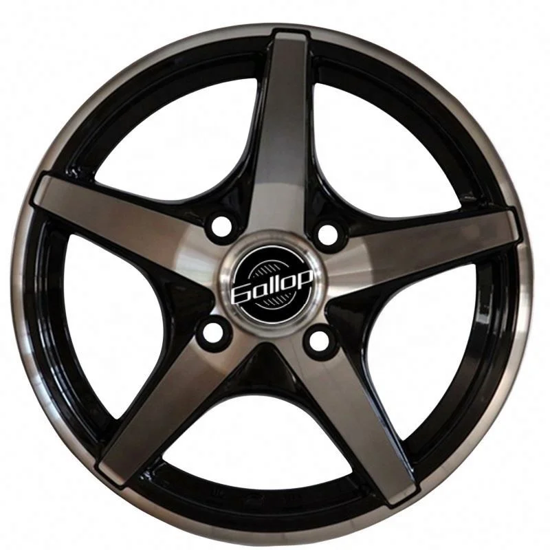 Gallop 13 14 Inch ET 20~35 New Aftermarket  Passenger Car Wheels Forged Wheels Alloy with PCD 4x98 4x114.3 CB 67.1~73.1mm