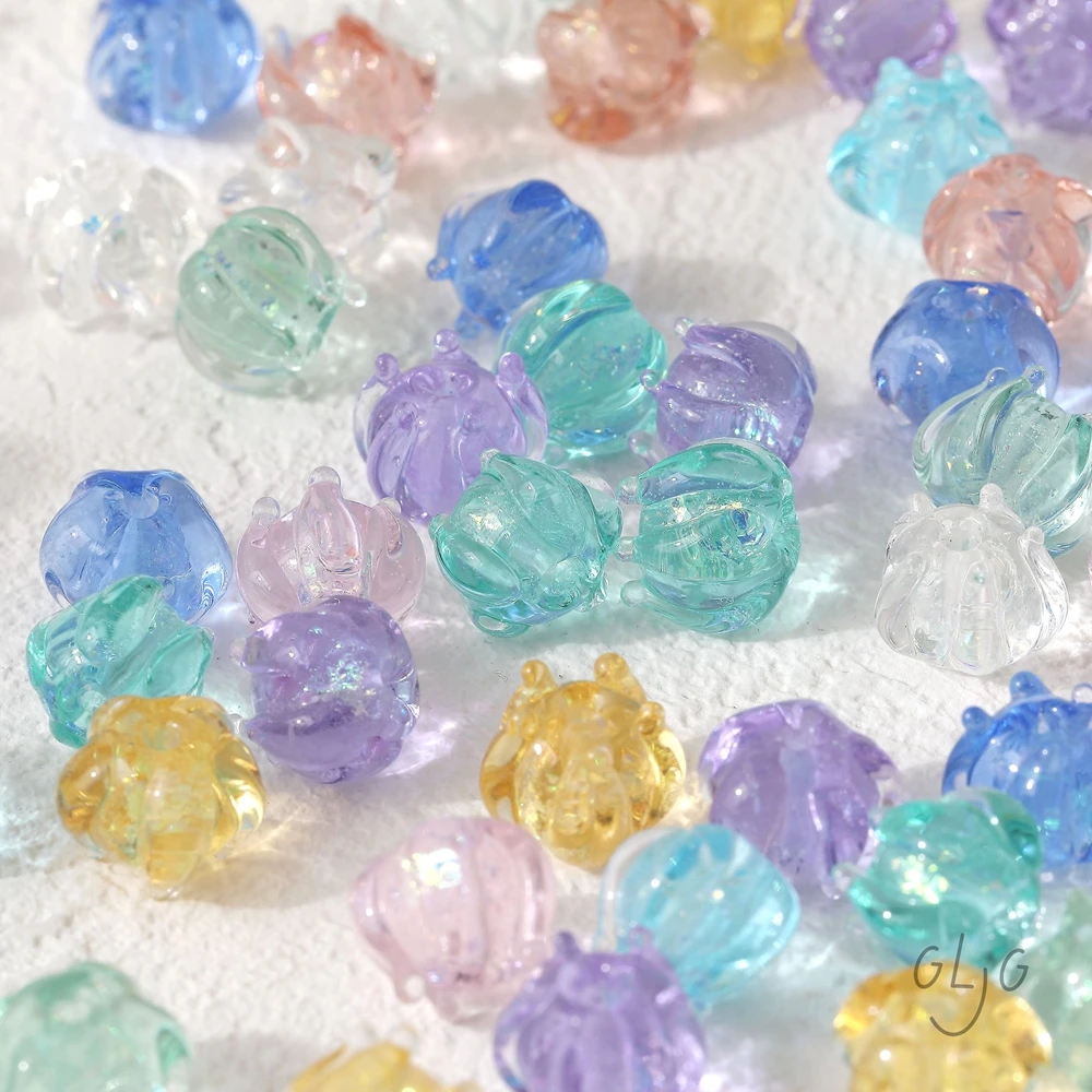 6PCS Glaze Glass Dr…