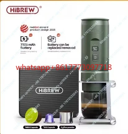 Portable Espresso C… - image