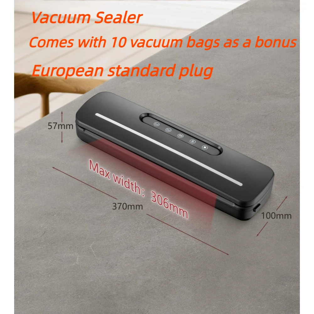 Maszyny próżniowe Domowe komercyjne uszczelniacze próżniowe Uszczelniacze do tworzyw sztucznych Maszyny do konserwacji na sucho i na mokro Ogólne