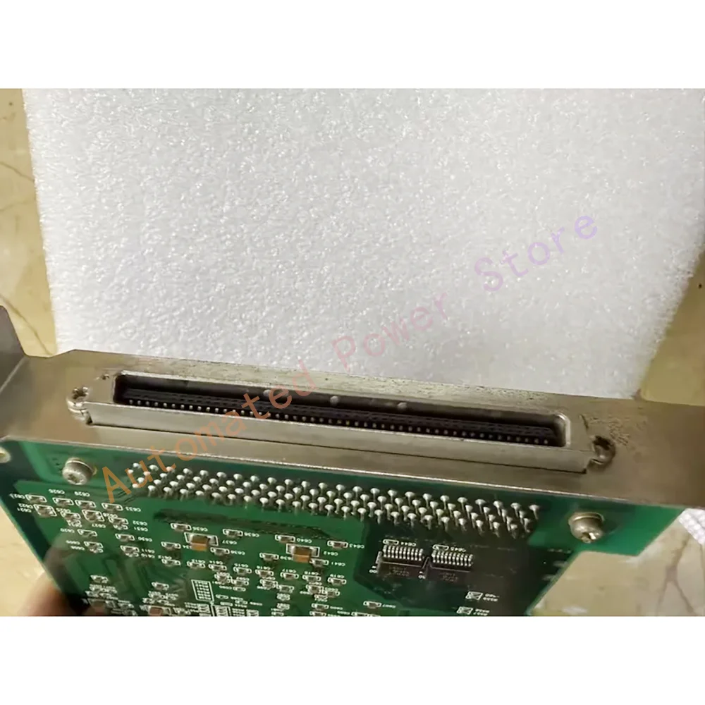 ADA16-32/2 (PCI) F NO 7226A. D High Speed Multifunctional Analog-to-digital Conversion Acquisition Card