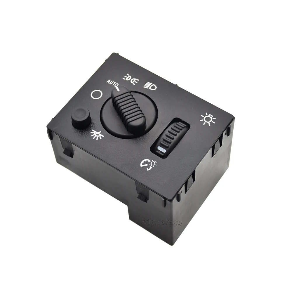 Neue Scheinwerfer Nebel Lampe Control Licht Taste Schalter Für Cadillac Escalade EXT ESV Chevy Avalanche Silverado GMC Sierra 15143597 – Detail 18