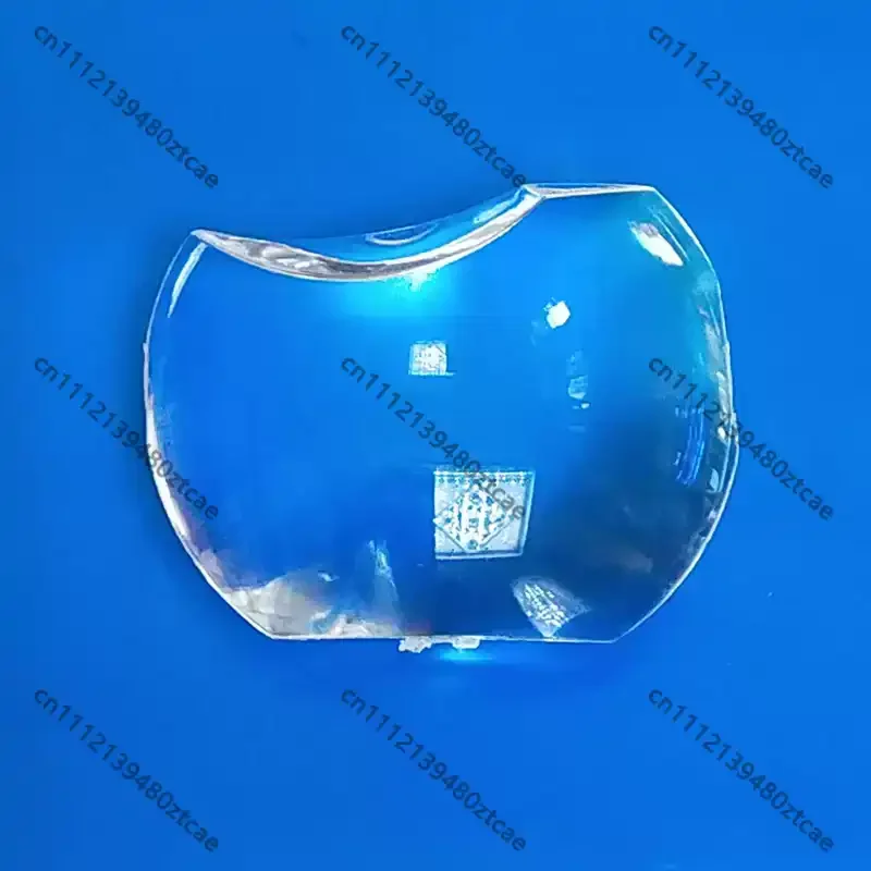 Optical Convex Glass Lens Compatible With W710ST W700 W1070 W1060 W703D Home Projector Light Path Repair Spare Part