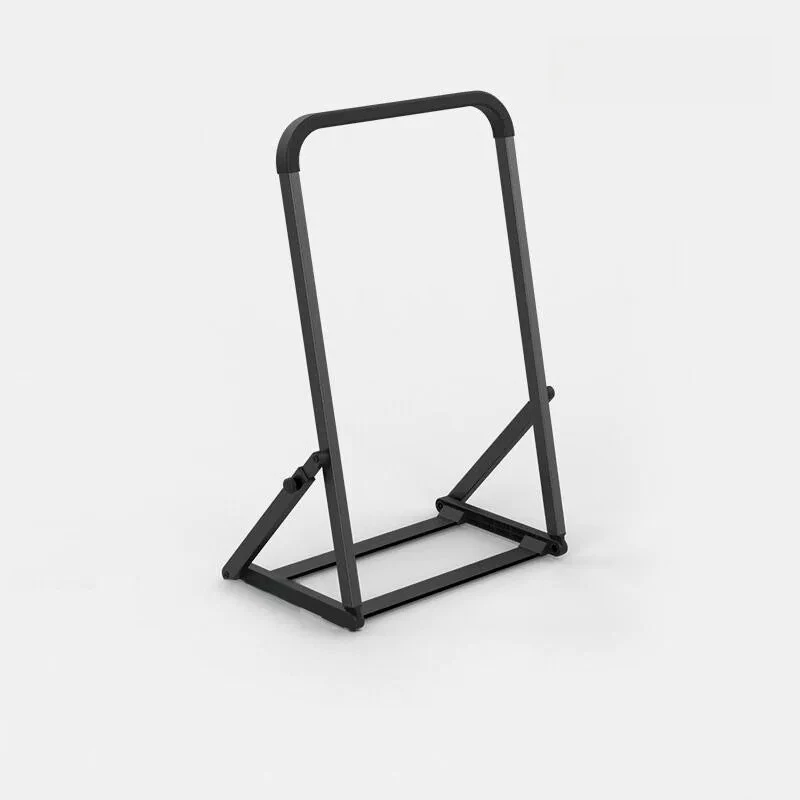 Handrails for walking machines, English version