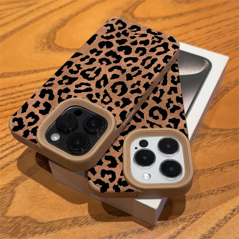 Sexy Leopard Silico…