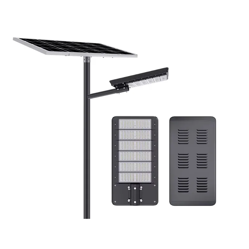 

Bes-selling New LED 60W 80W 100W 120W 200W Solar Power Street Energy Light System Outdoor Split Solar Street Lamp