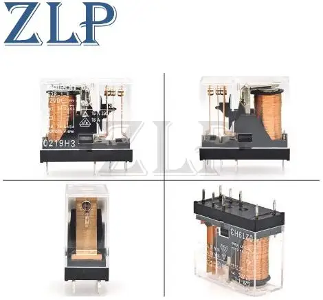 Electronics Relay D…