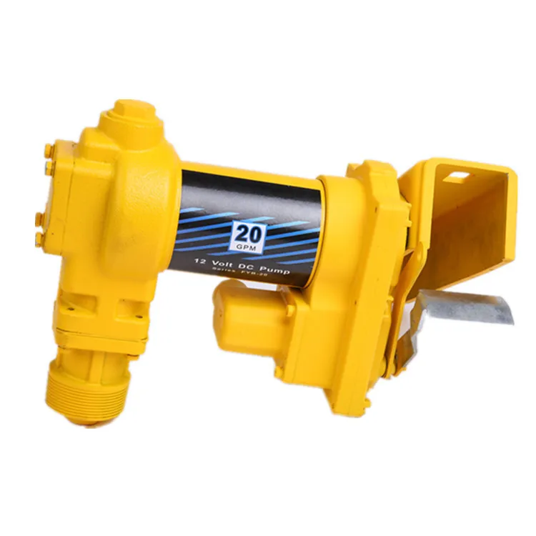 DC Ex-proo Fuel Transefer 12V/24V DC