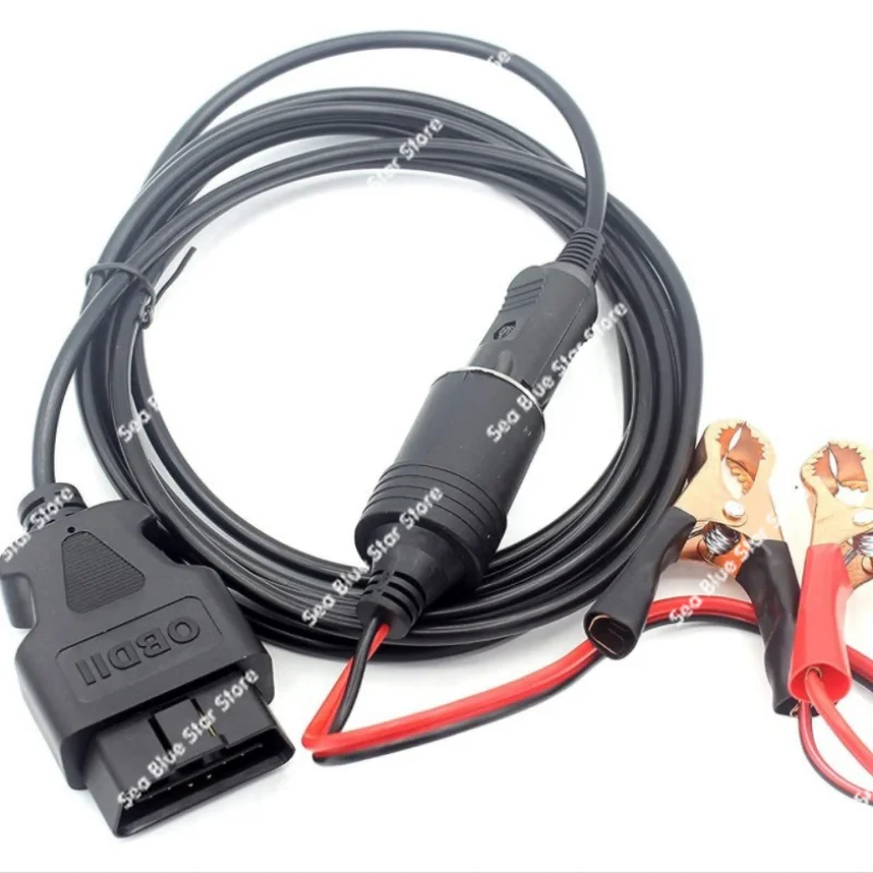 Off Memory Cable II Vehicle ECU Emergency Power Supply Power