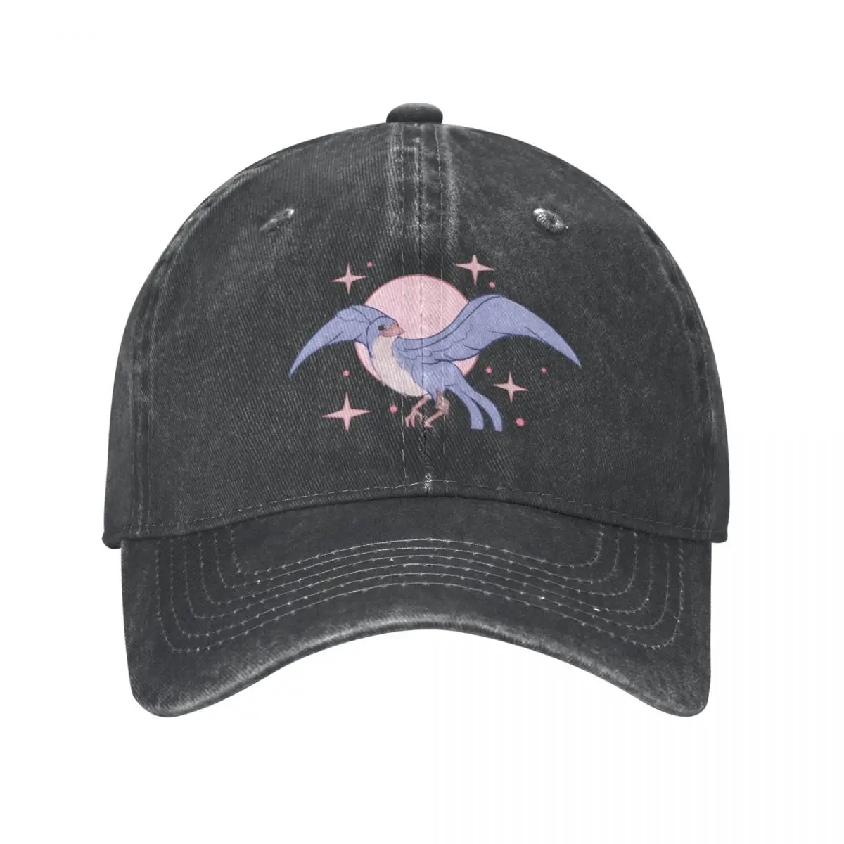 FFXIV - Starbird (Light) Cowboy Hat Hat Beach Horse Hat tea Fluffy Mens Caps Women's