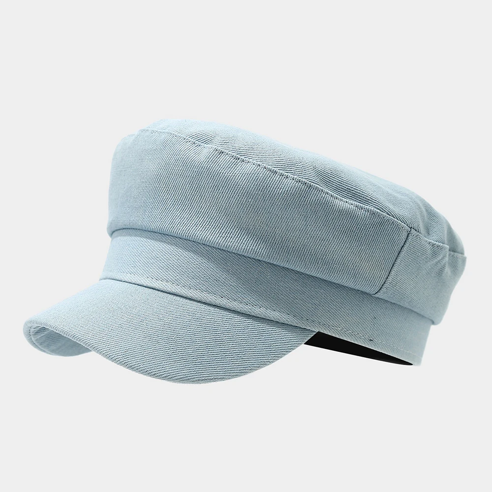 

Cap Denim Jeans Hat Women Summer Sun Protection Accessory For Autumn Spring Golf Climb Outdoor Sports